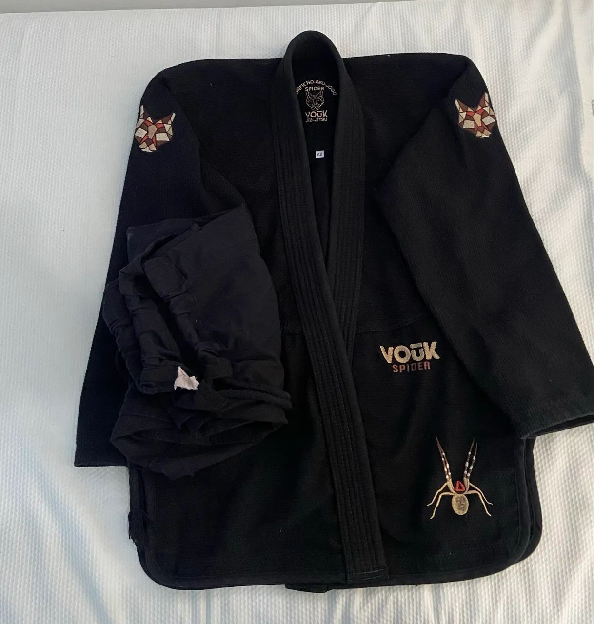 Kimono vouk - Foto 3