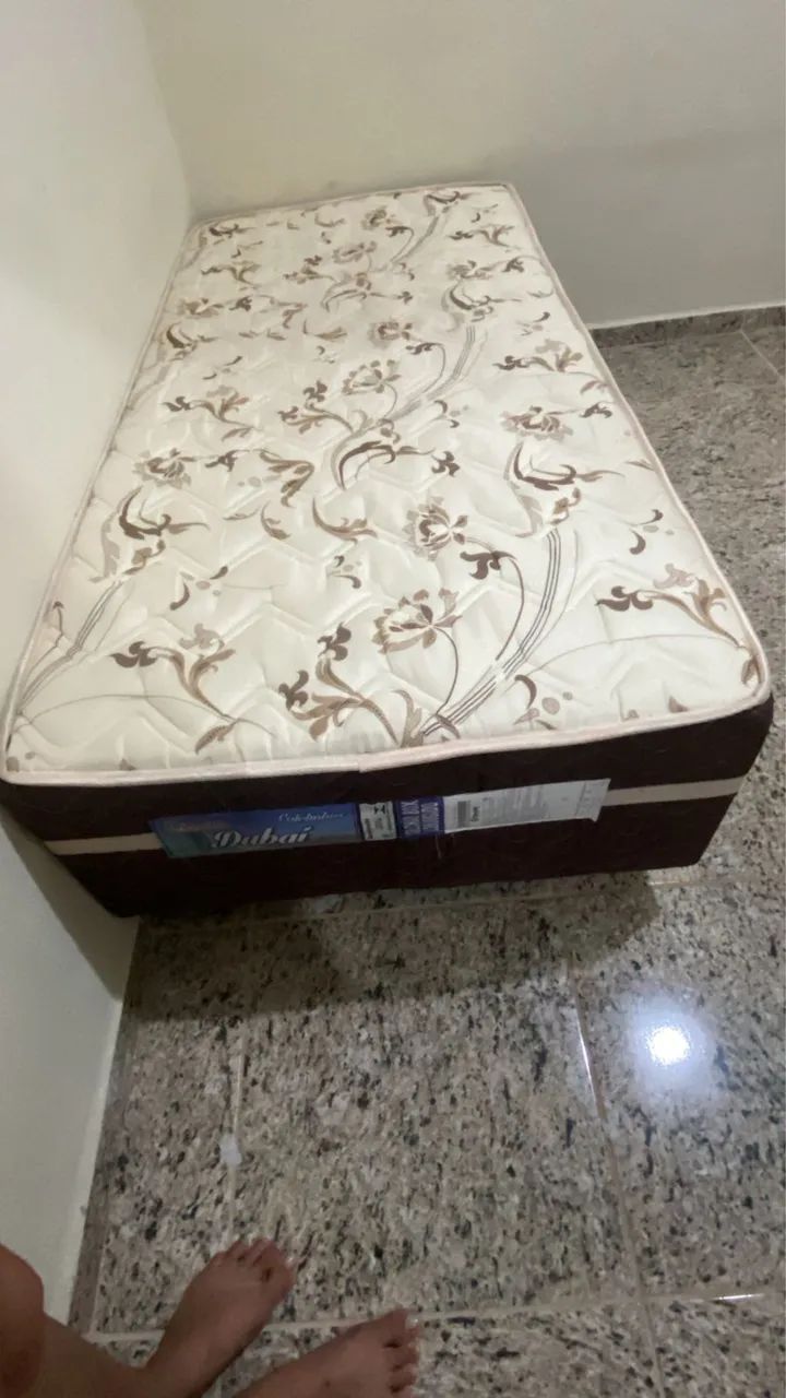 Cama box solteiro - Foto 2