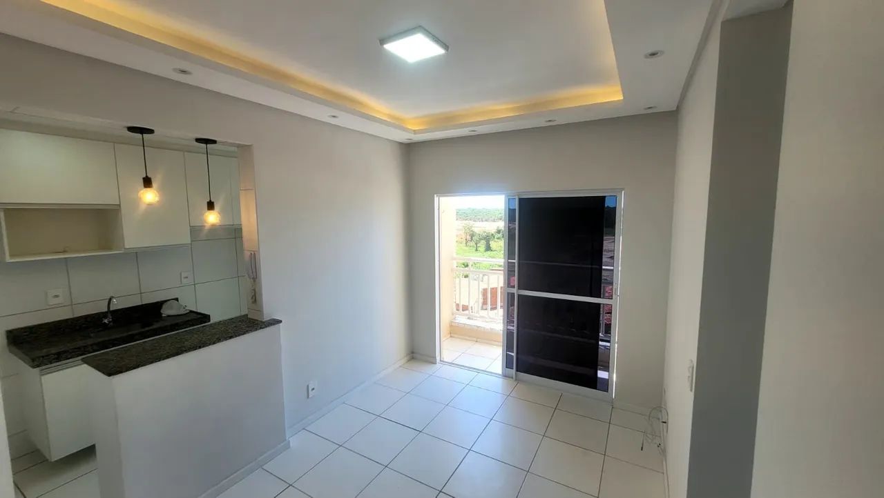 APARTAMENTO NO TABAPUÁ 