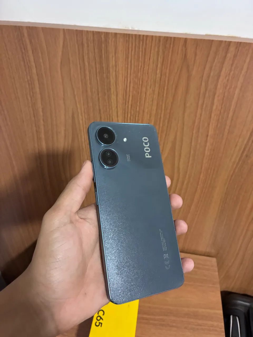 Poco C65