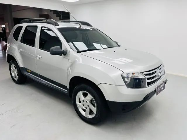 Renault Duster 2015
