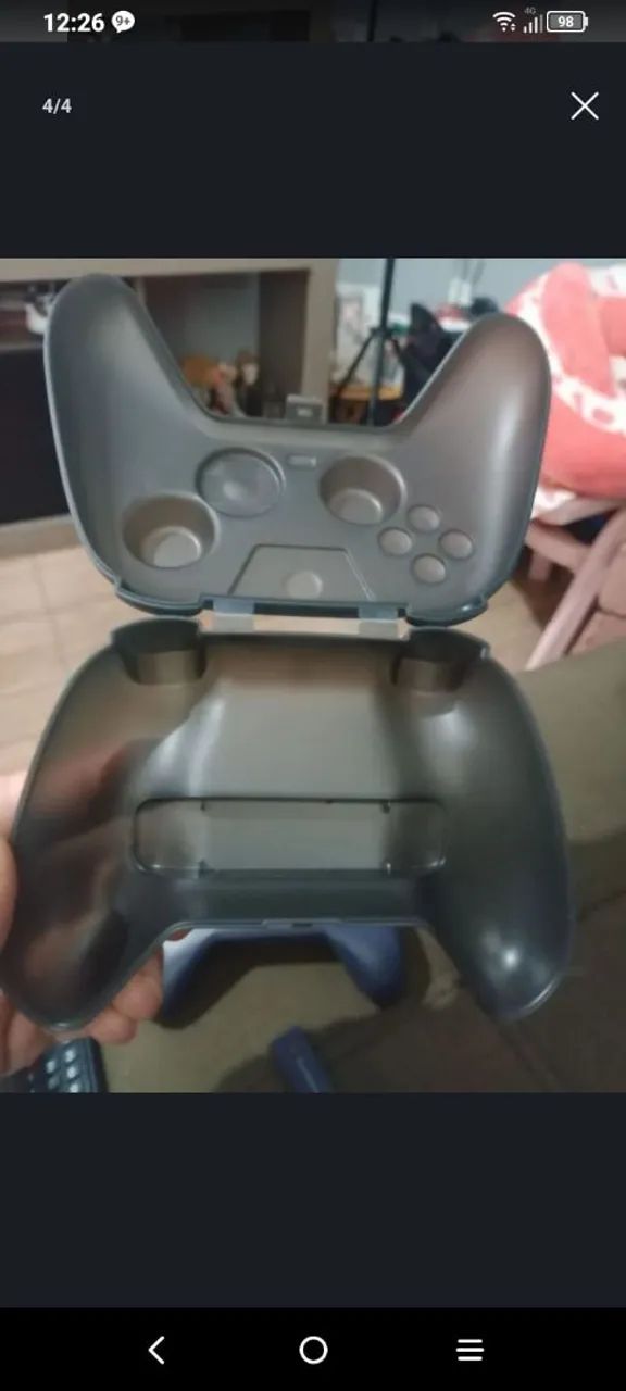 Controle gamesir T4 nova Life para PC,switch e Android. - Foto 4
