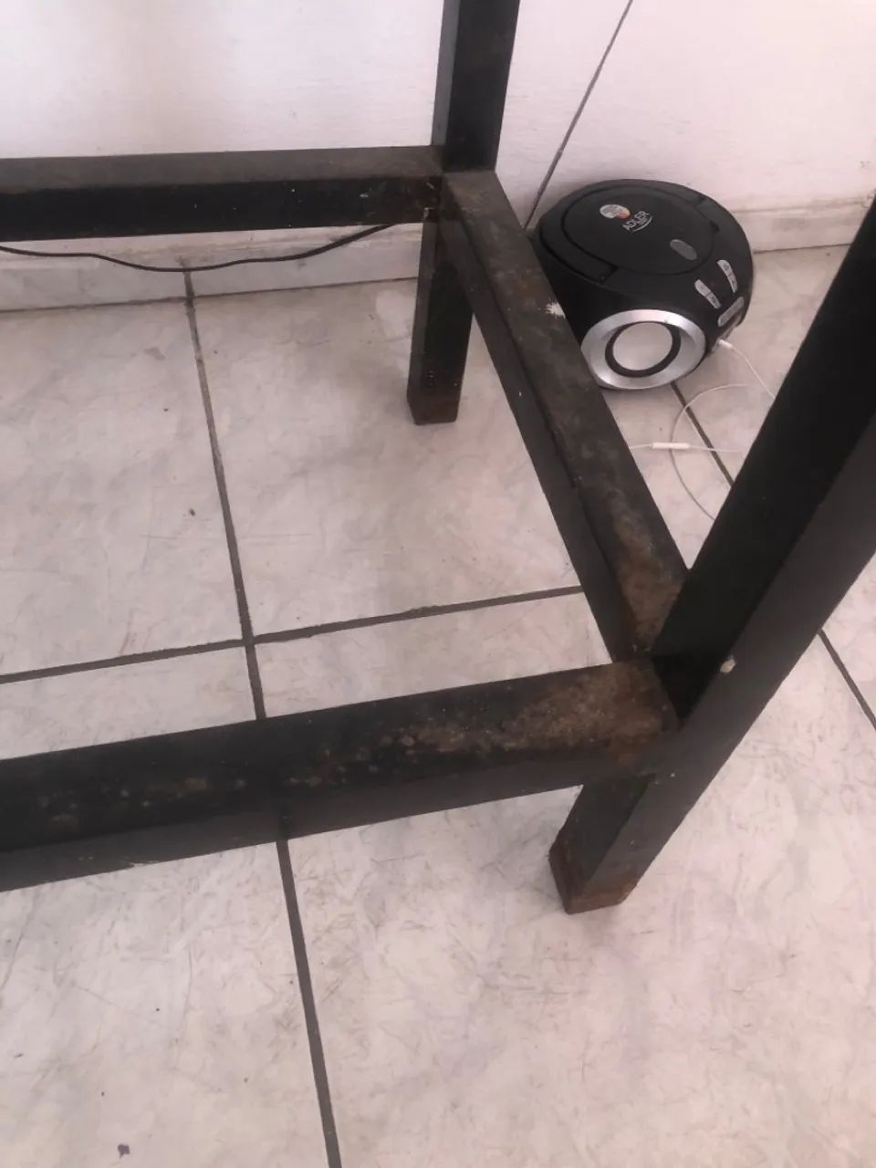 Mesa de vidro  - Foto 4