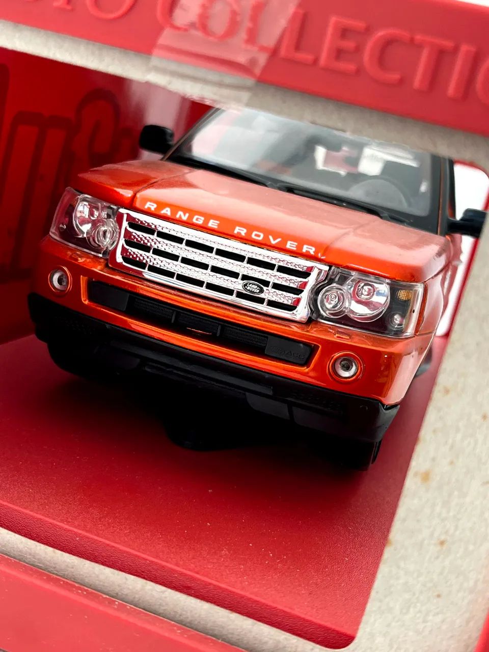 RANGER ROVER MAISTO 1/18 - Foto 2