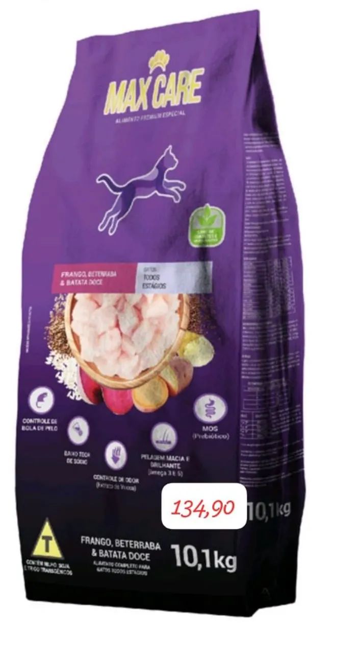 Ração para Gato Compre e Ganhe - Foto 5
