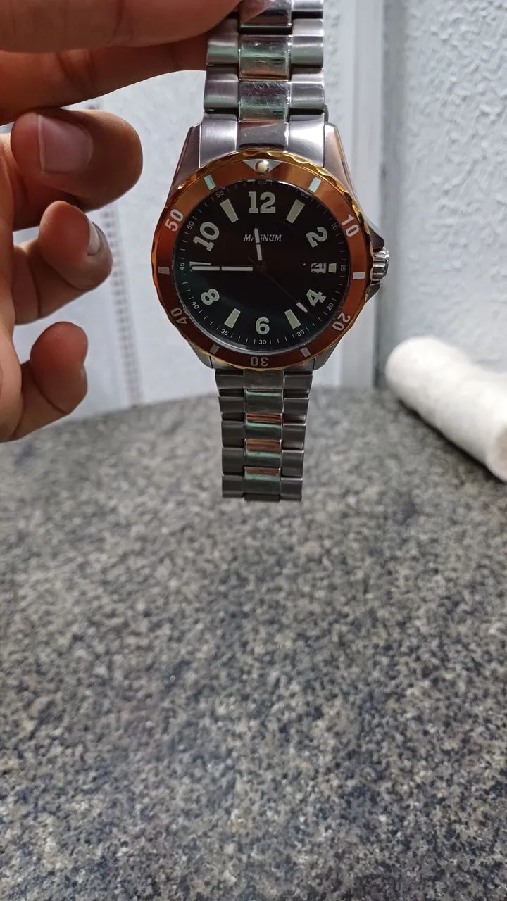 Relógio semi novo - Foto 4