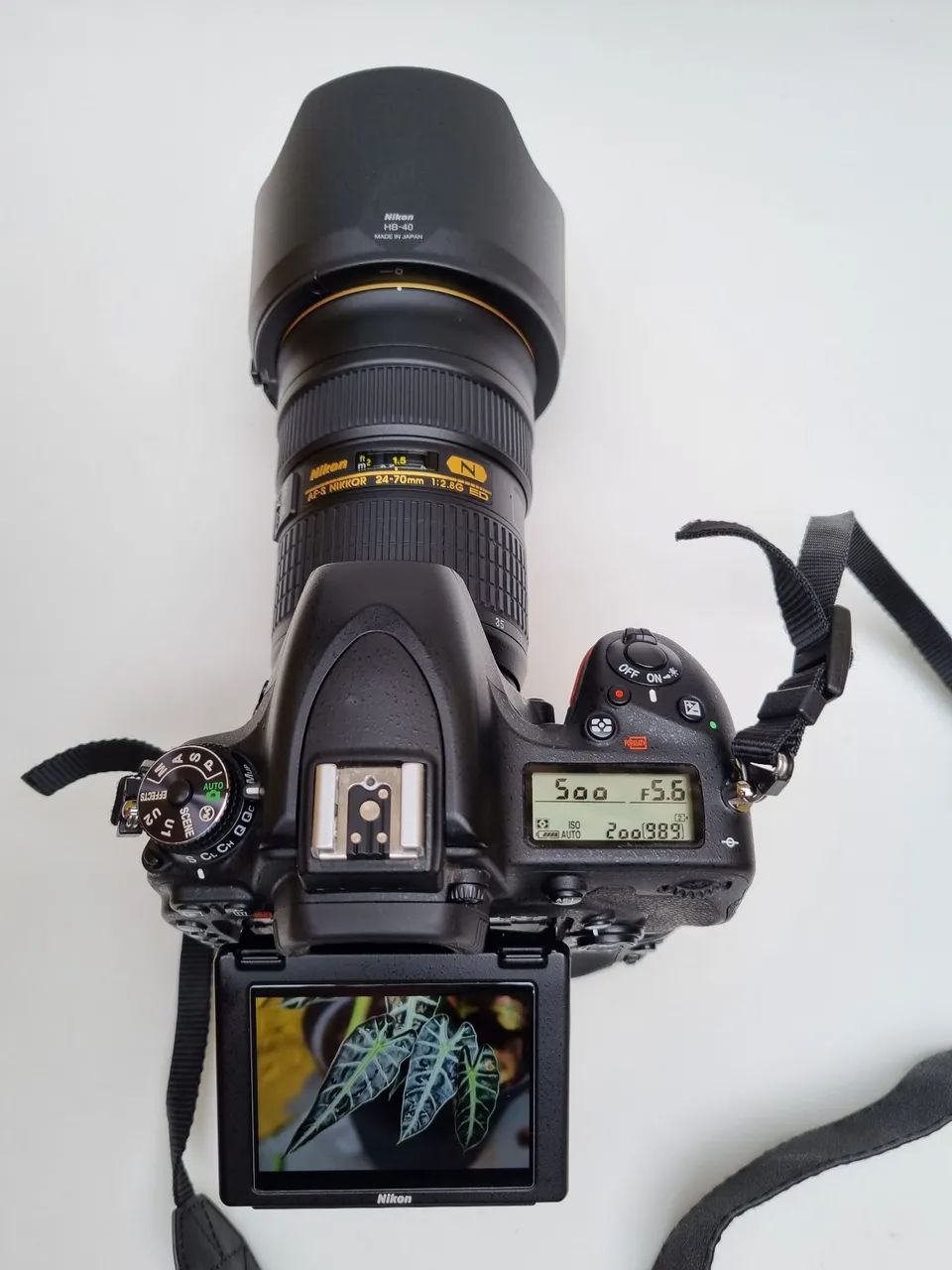 Kit Fotográfico completo 432957734823536644