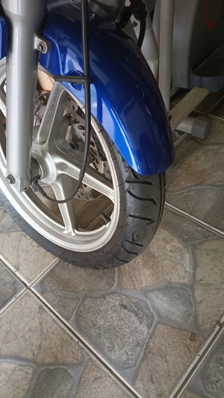 CBX Twister 250 - Foto 3