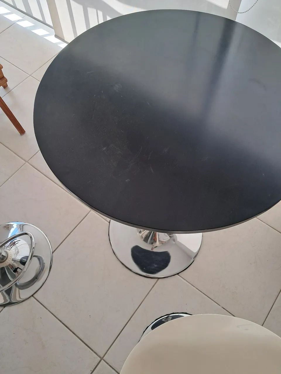 Conjunto cadeira e mesa - Foto 2