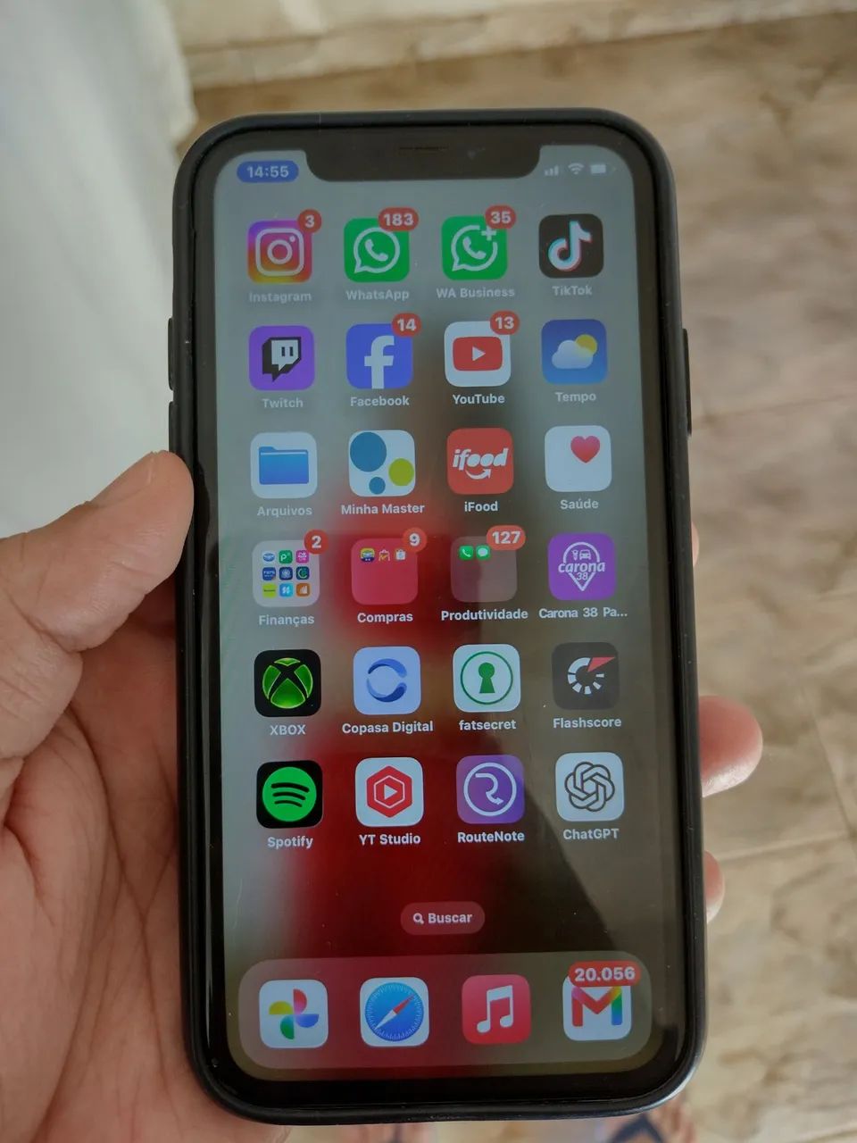 iPhone XR