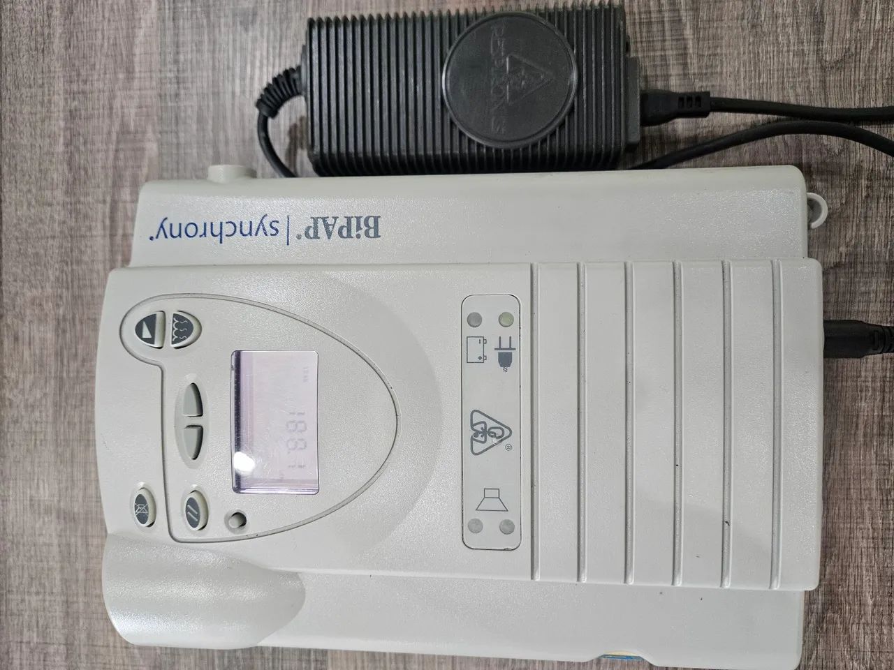 Bipap syncrony