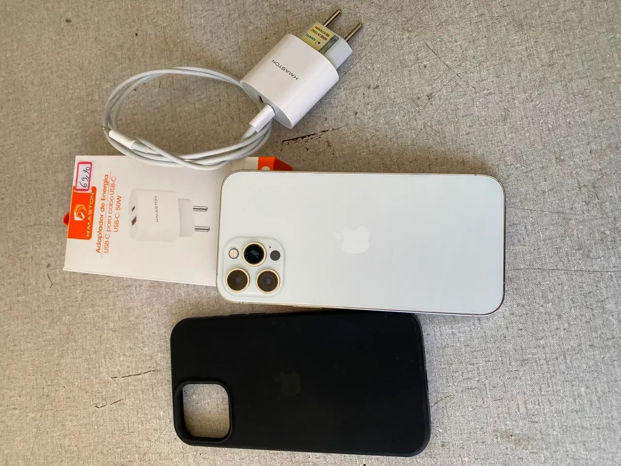 iPhone 12 pro Max oportunidade  - Foto 5