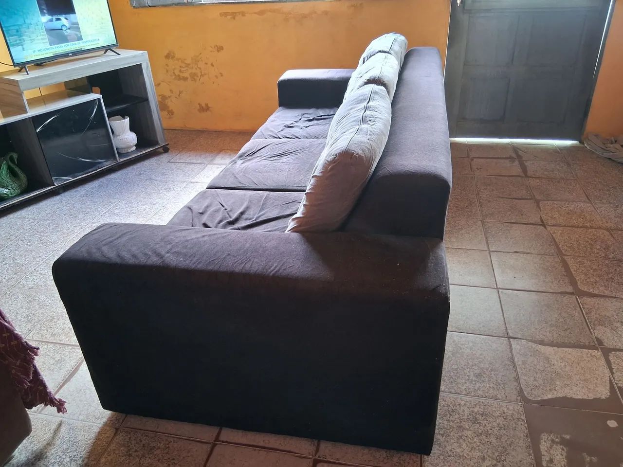Sofá 3  lugares  - Foto 3