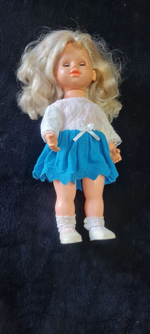Boneca mamy da estrela