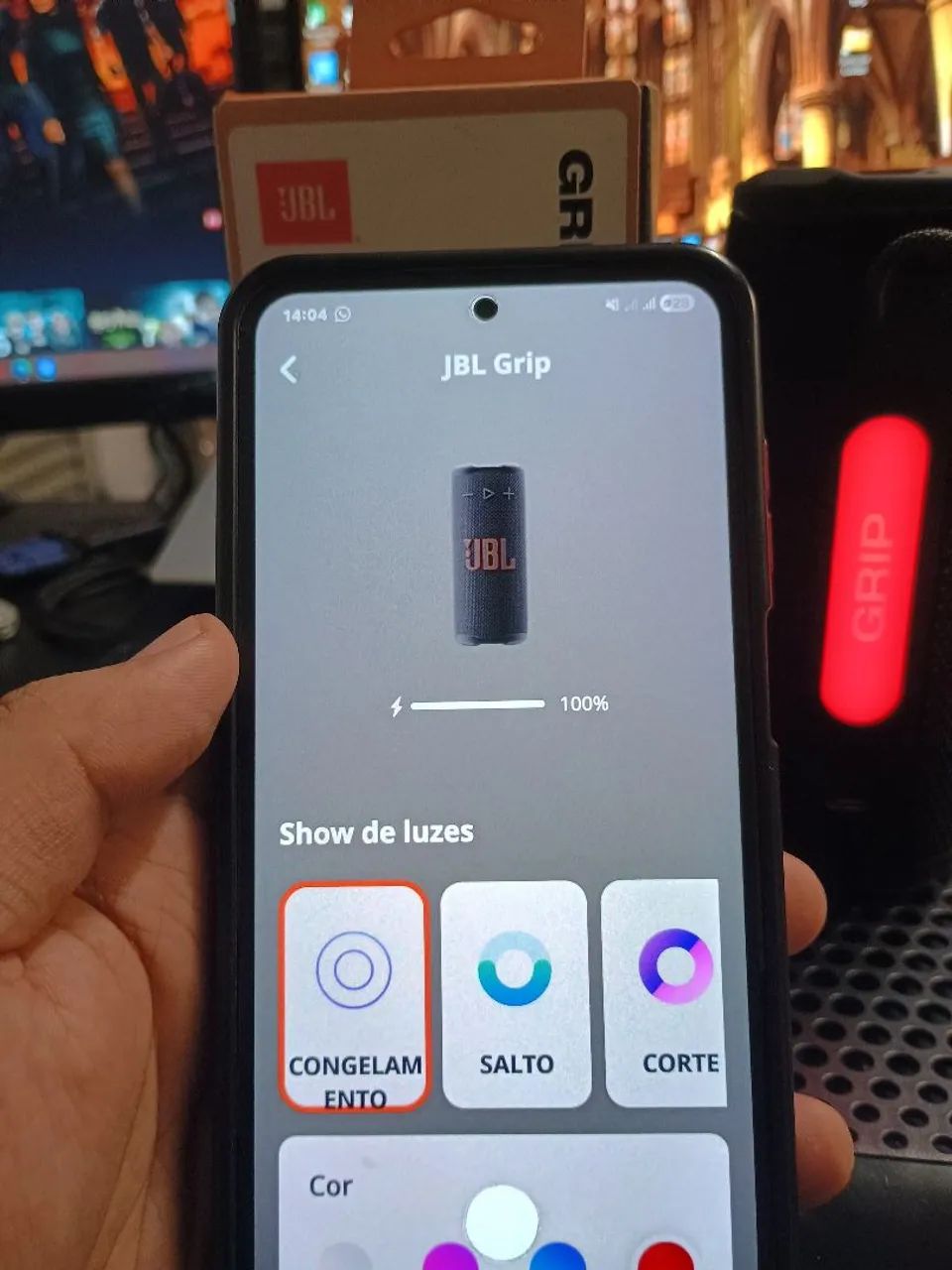 JBL GRIP - Foto 3