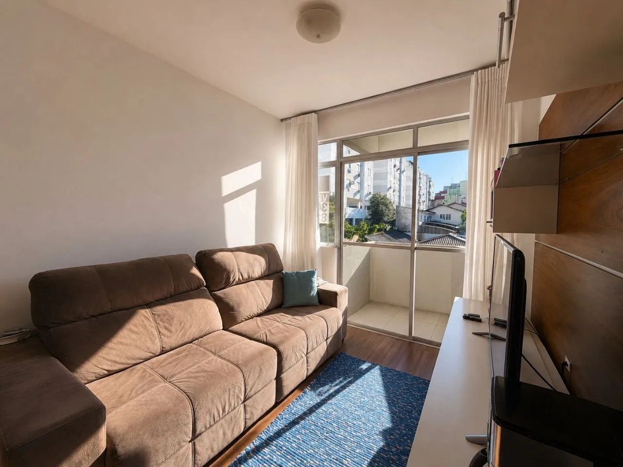 Apartamento 2 quartos, Carvoeira.