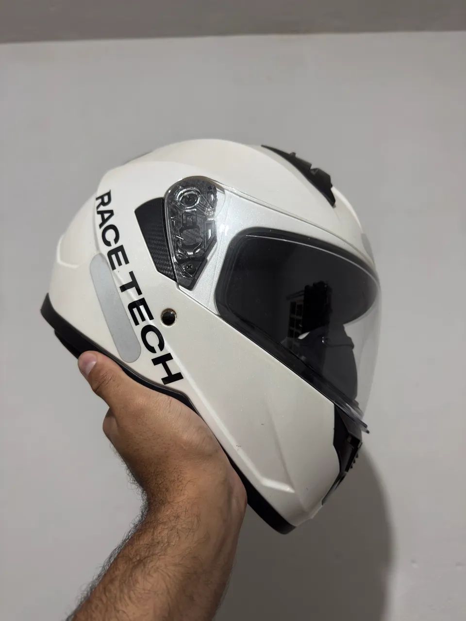 Capacete Race Tech Sector 