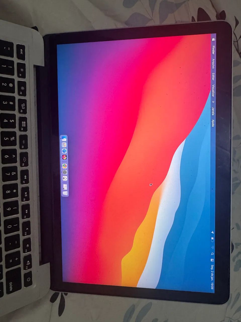 MacBook Pro 2014 - Foto 4