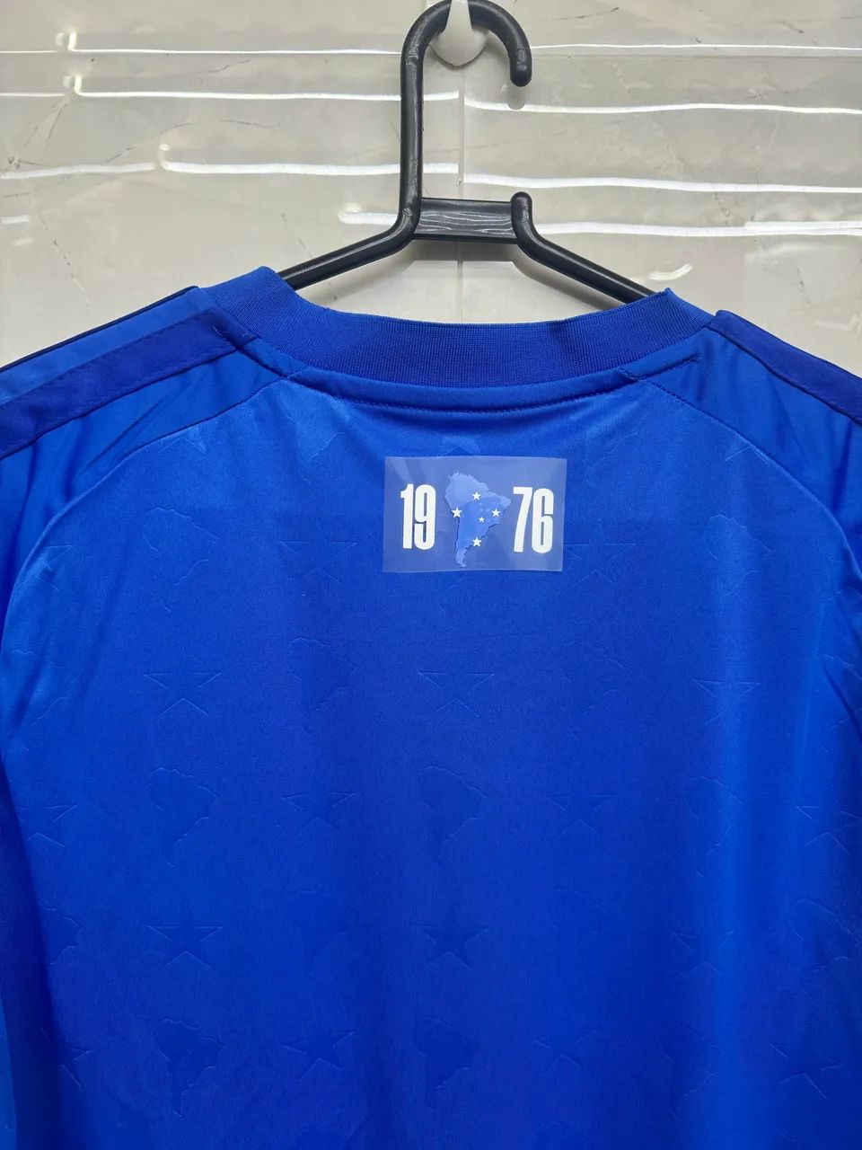Camisa Cruzeiro Azul 2026 M e G - Foto 4