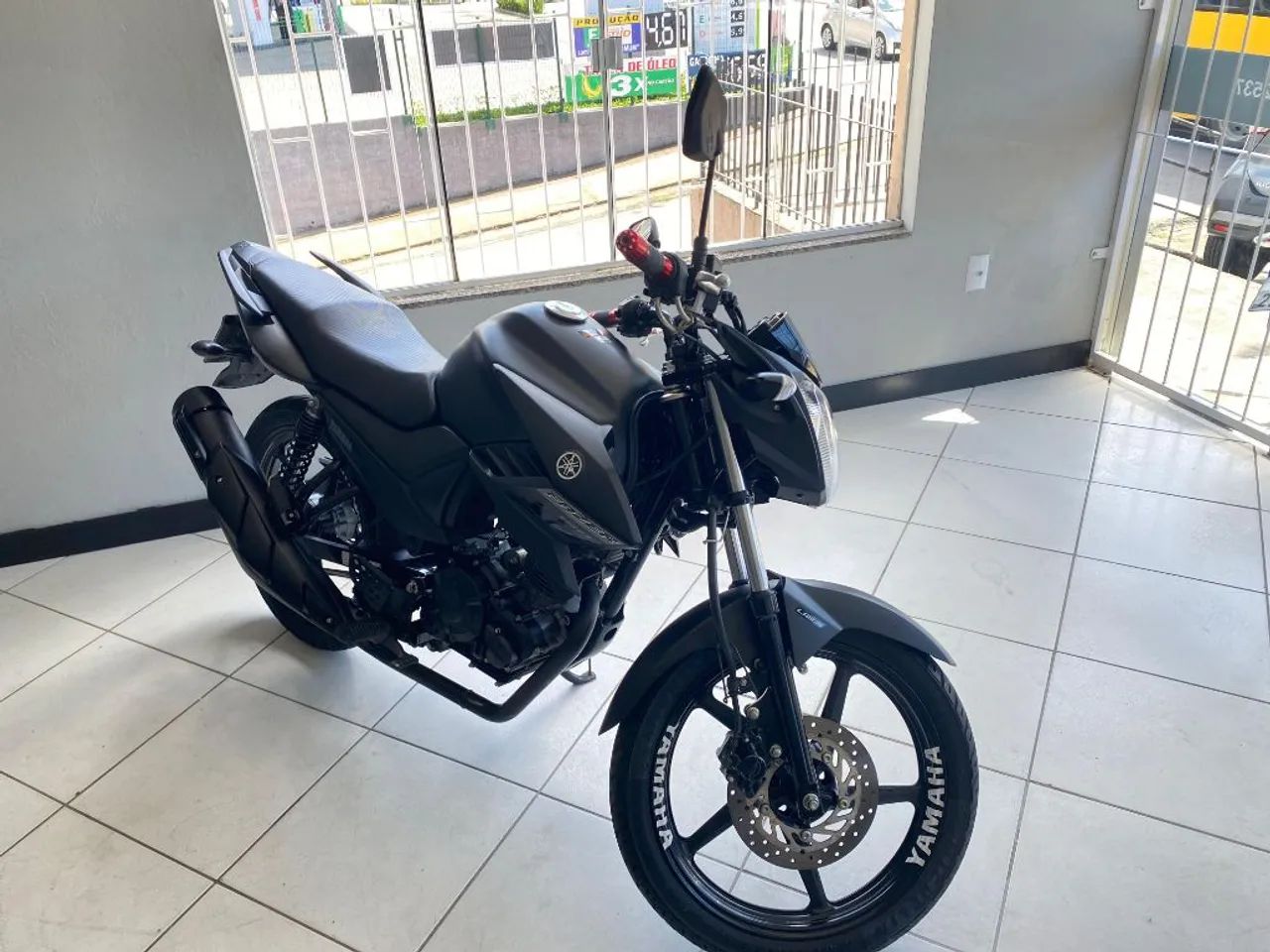 YS 150 FAZER FLEX - Foto 3