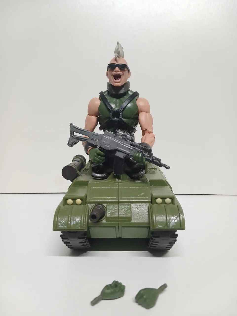 BONEBREAKER BAF MARVEL LEGENDS 