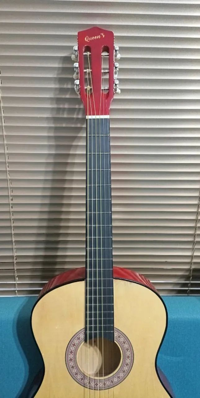 Violão Queen  - Foto 5