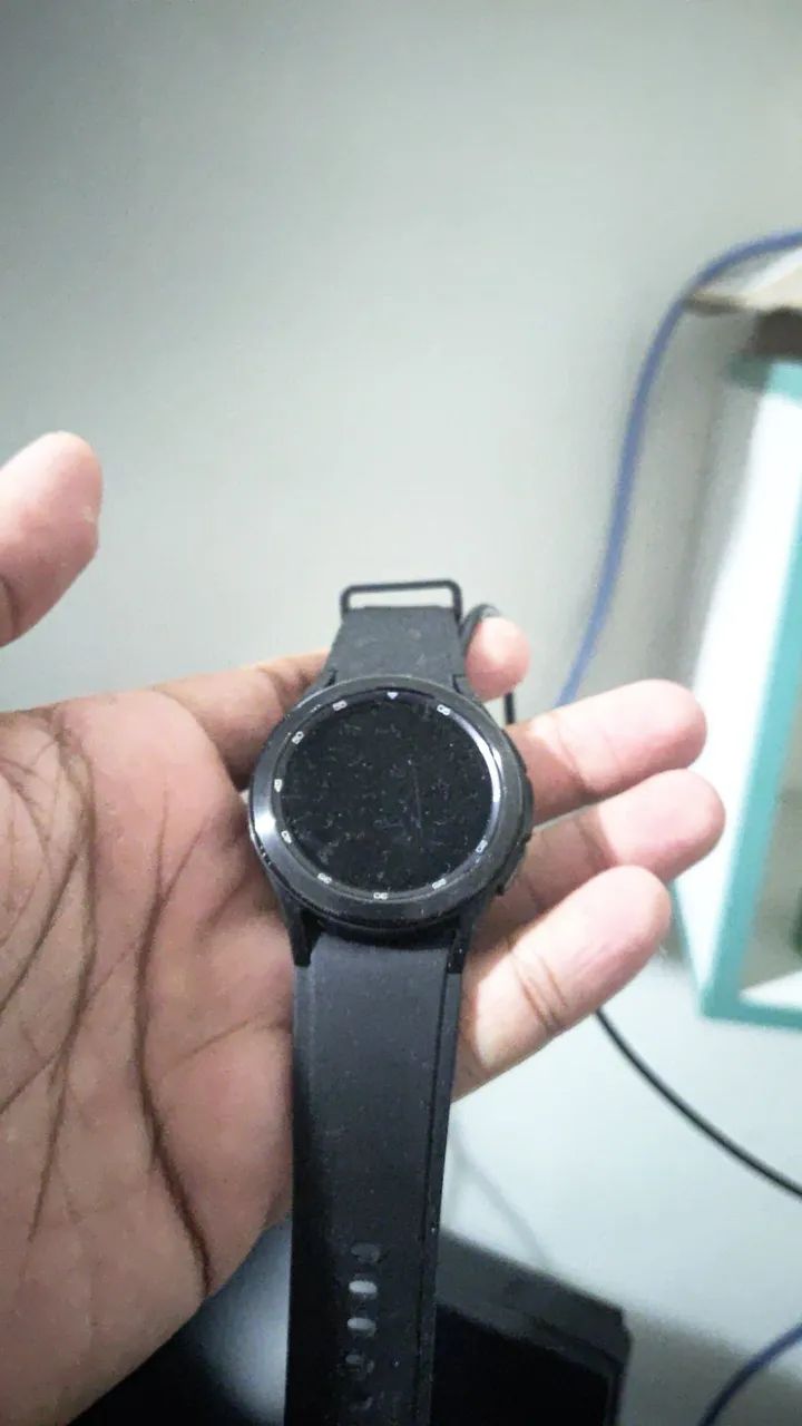 Smartwatch Galaxy watch 4 BT - Foto 2