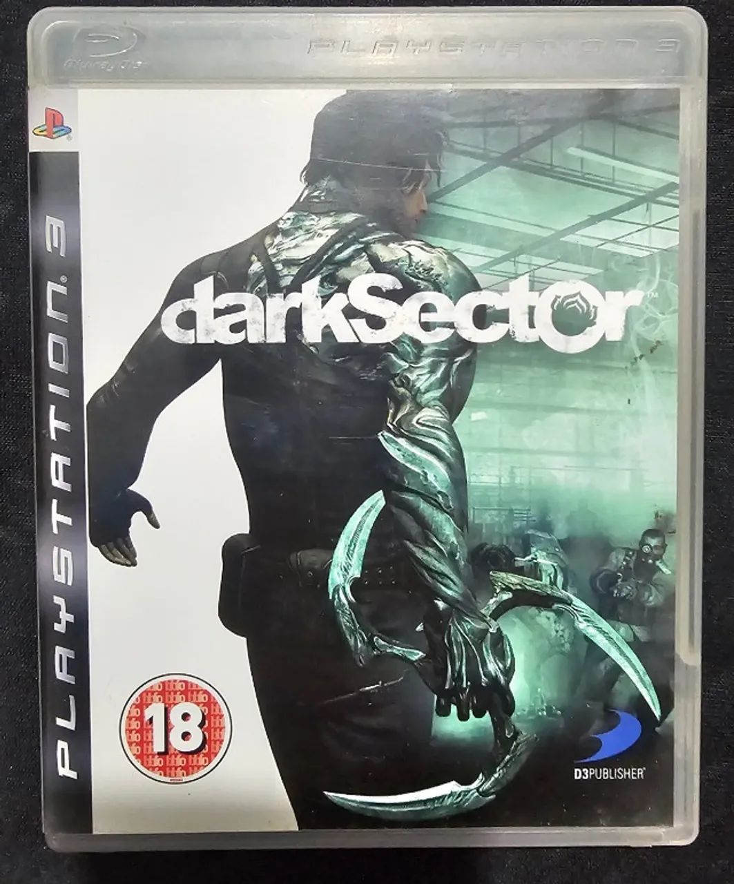 Jogo Dark Sector - PS3