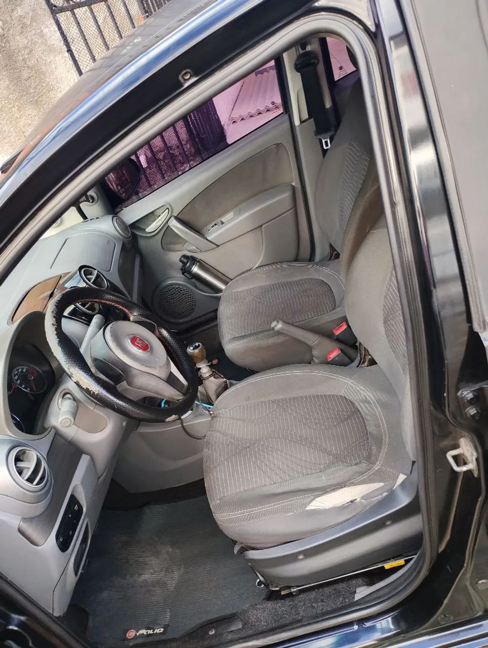 Fiat Palio 2014
