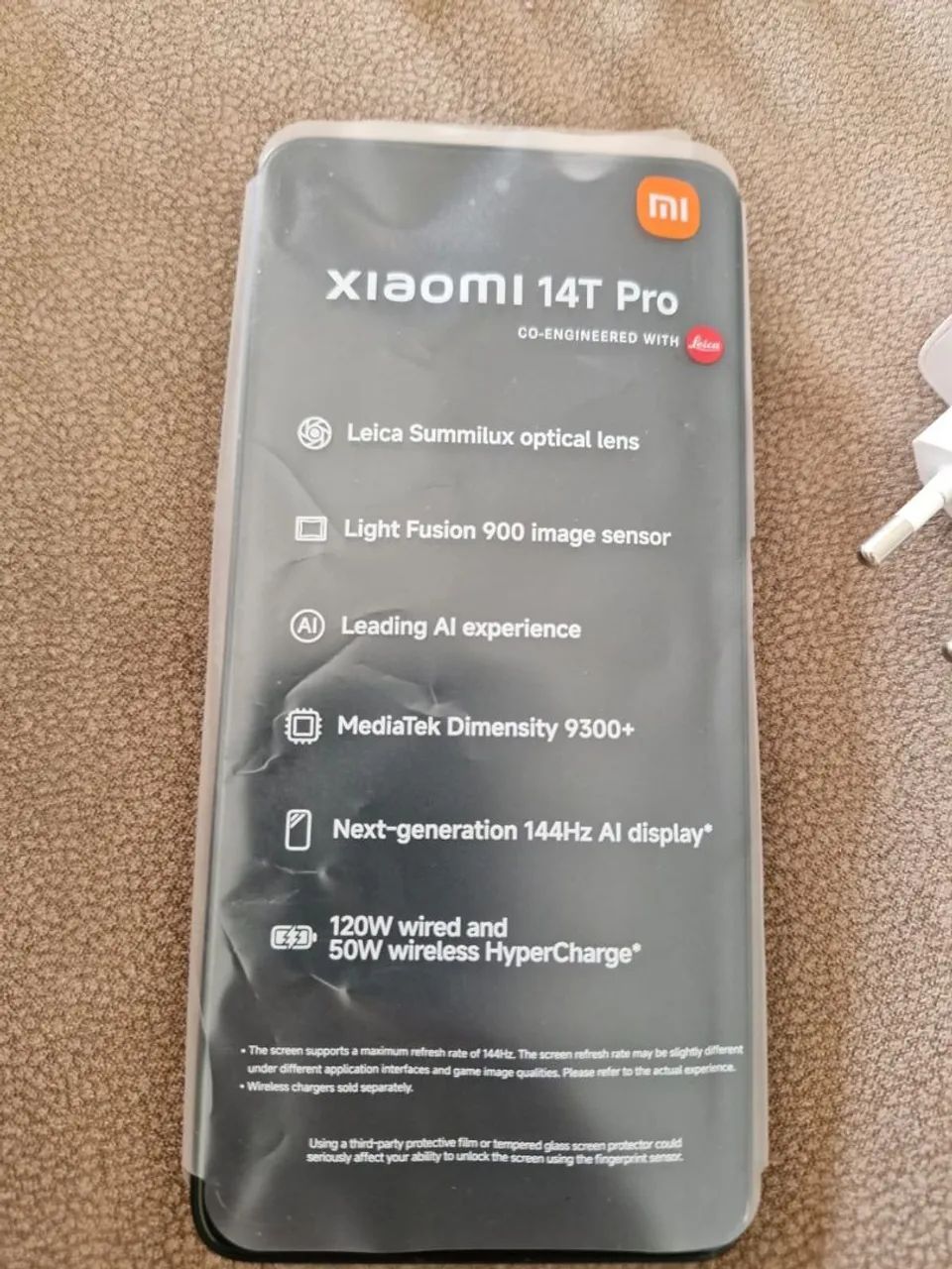 Xiaomi 14t pro  - Foto 4