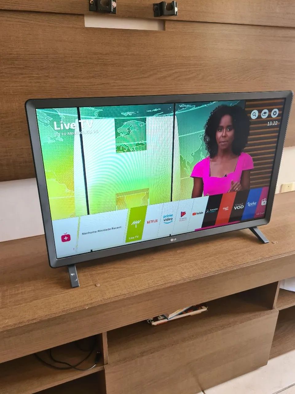 Smartv Full HD LG  - Foto 5