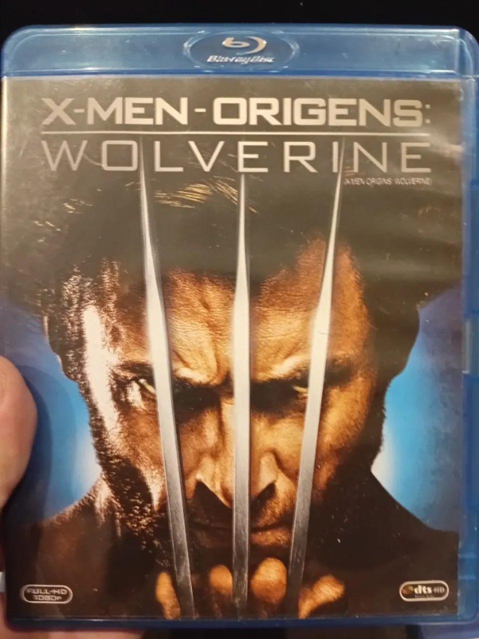 Wolverine Origens