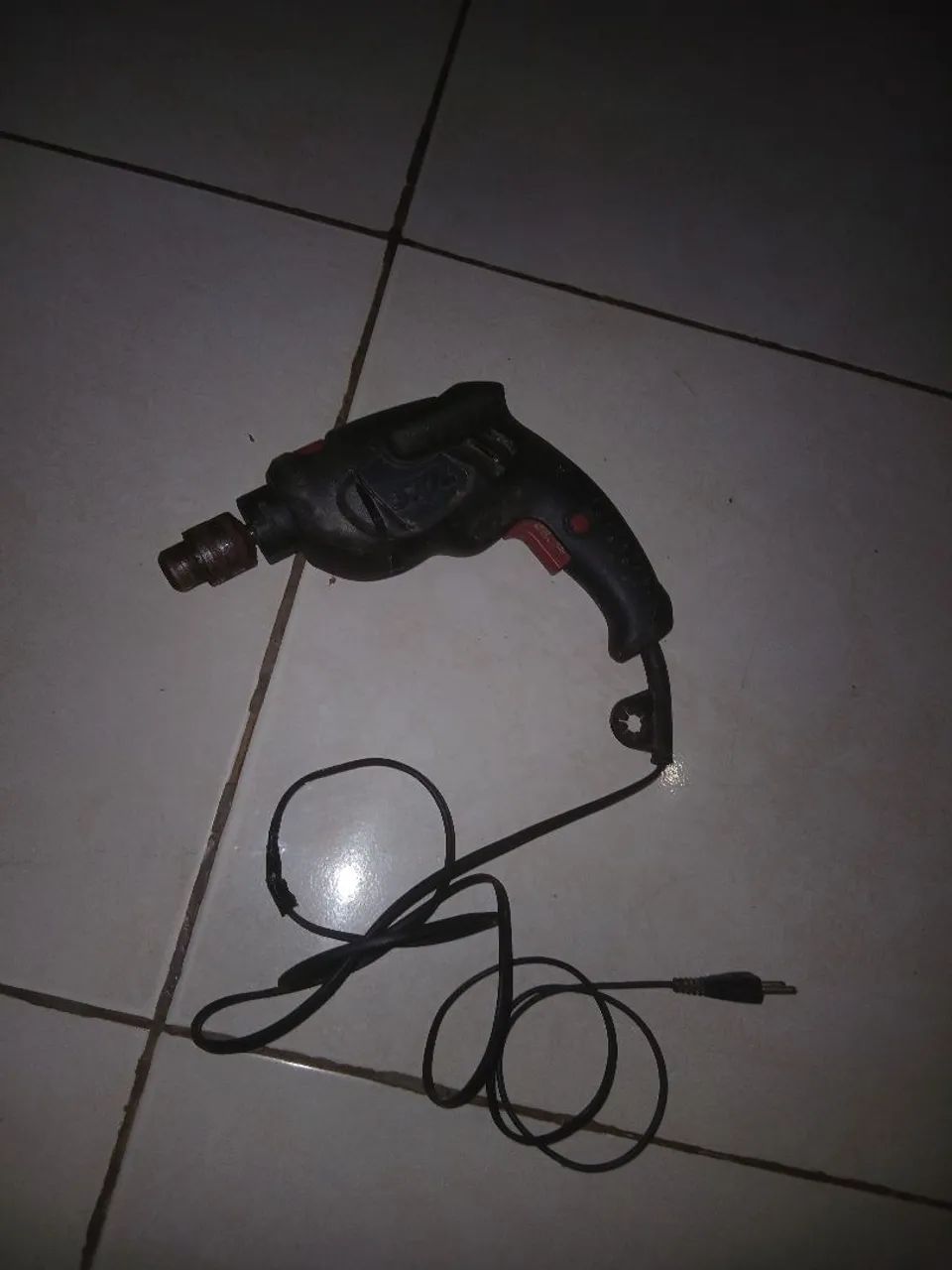 Selling this used Skil drill
