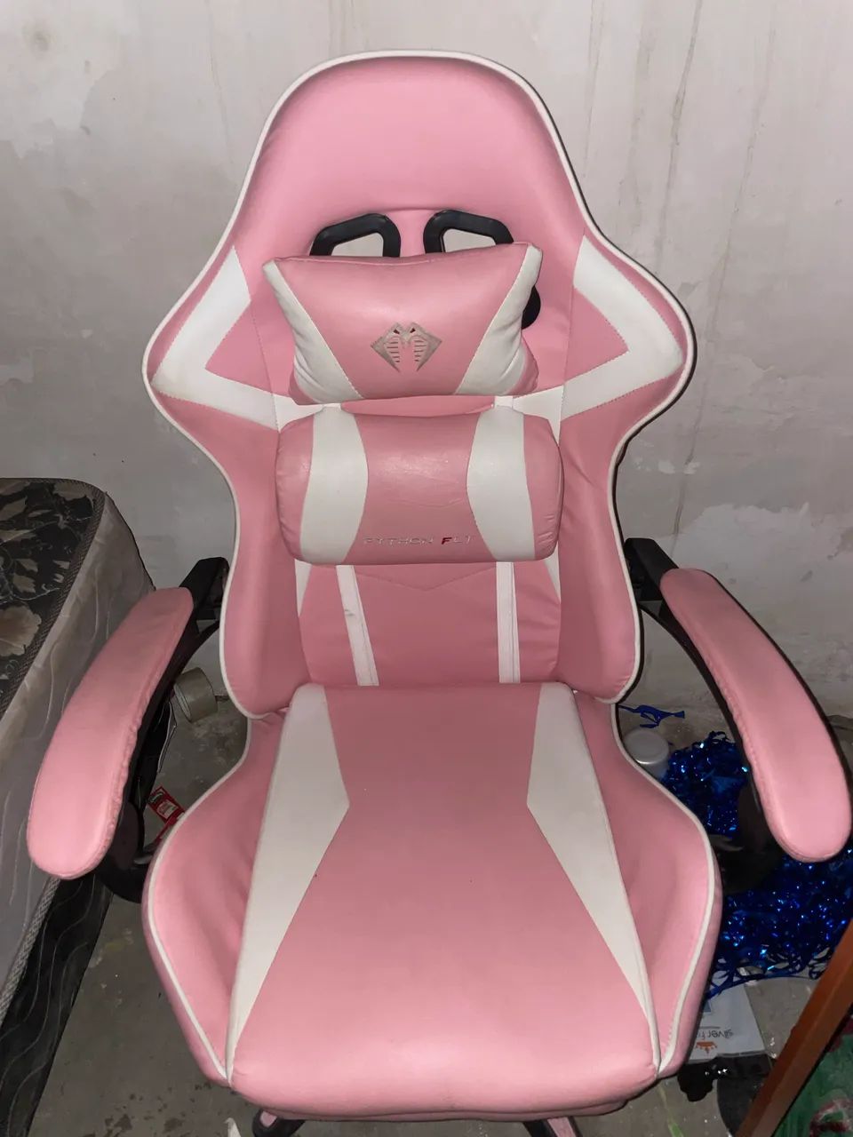 Cadeira gamer phyton - Foto 4
