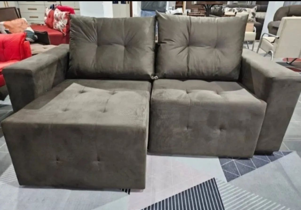 Sofá de 2 lugares premium  - Foto 2