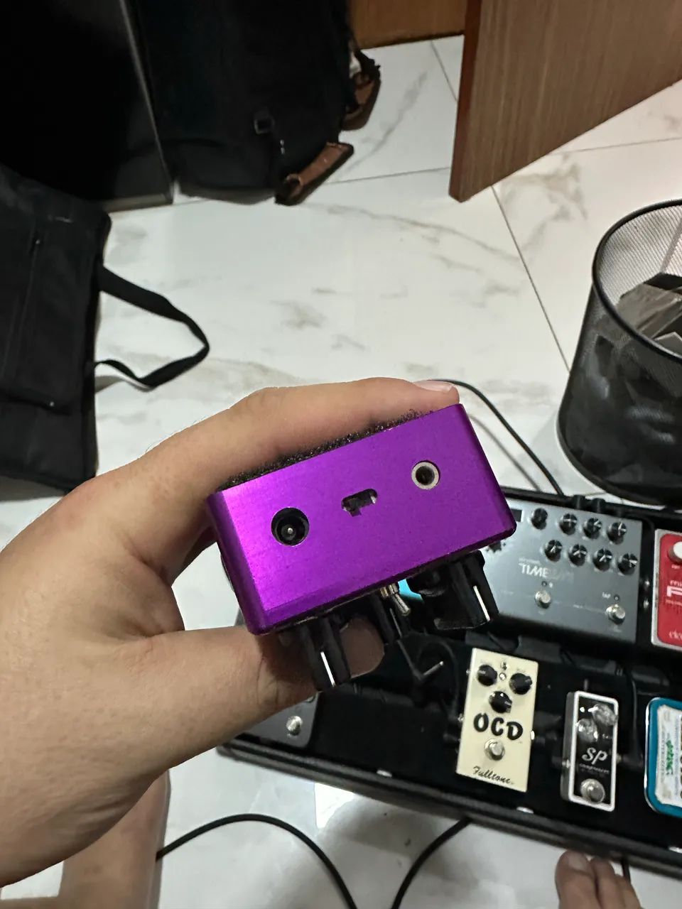 Pedal Suhr Riot  - Foto 3