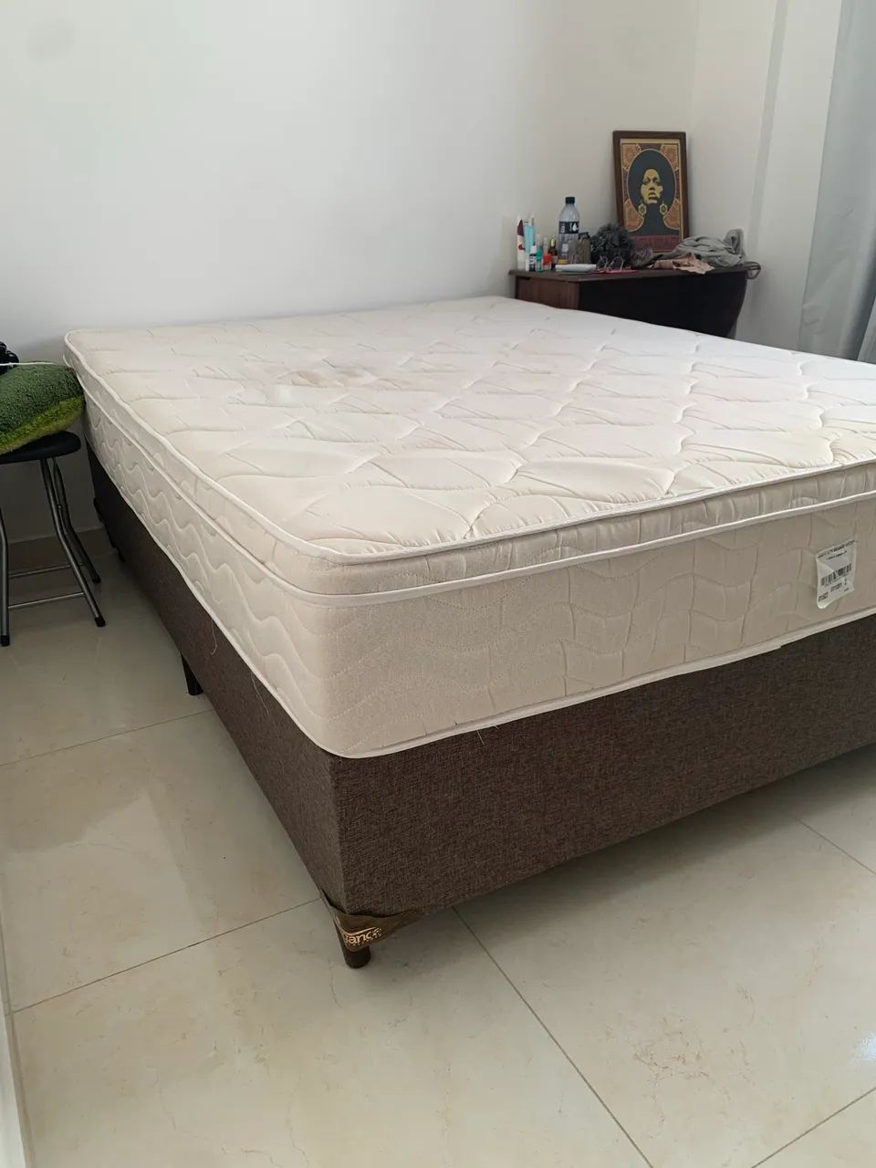 Cama Box Ortobom