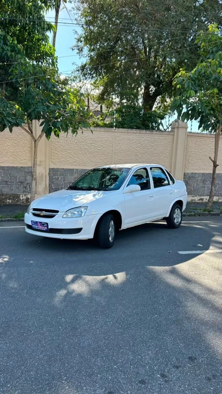 Chevrolet Classic LIFE/LS 1.0 VHC FLEXP. 4P 2016