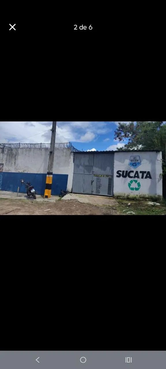 Alugo galpão  - Foto 2