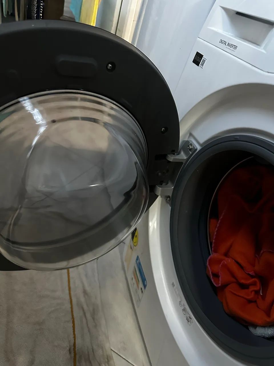 Lava e seca Samsung  - Foto 4