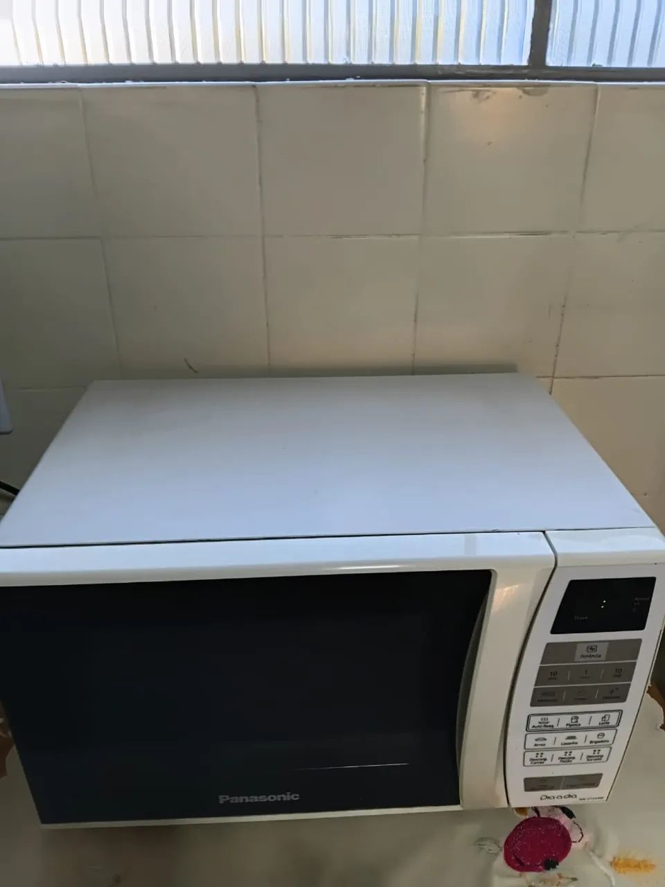 Microondas Panasonic 