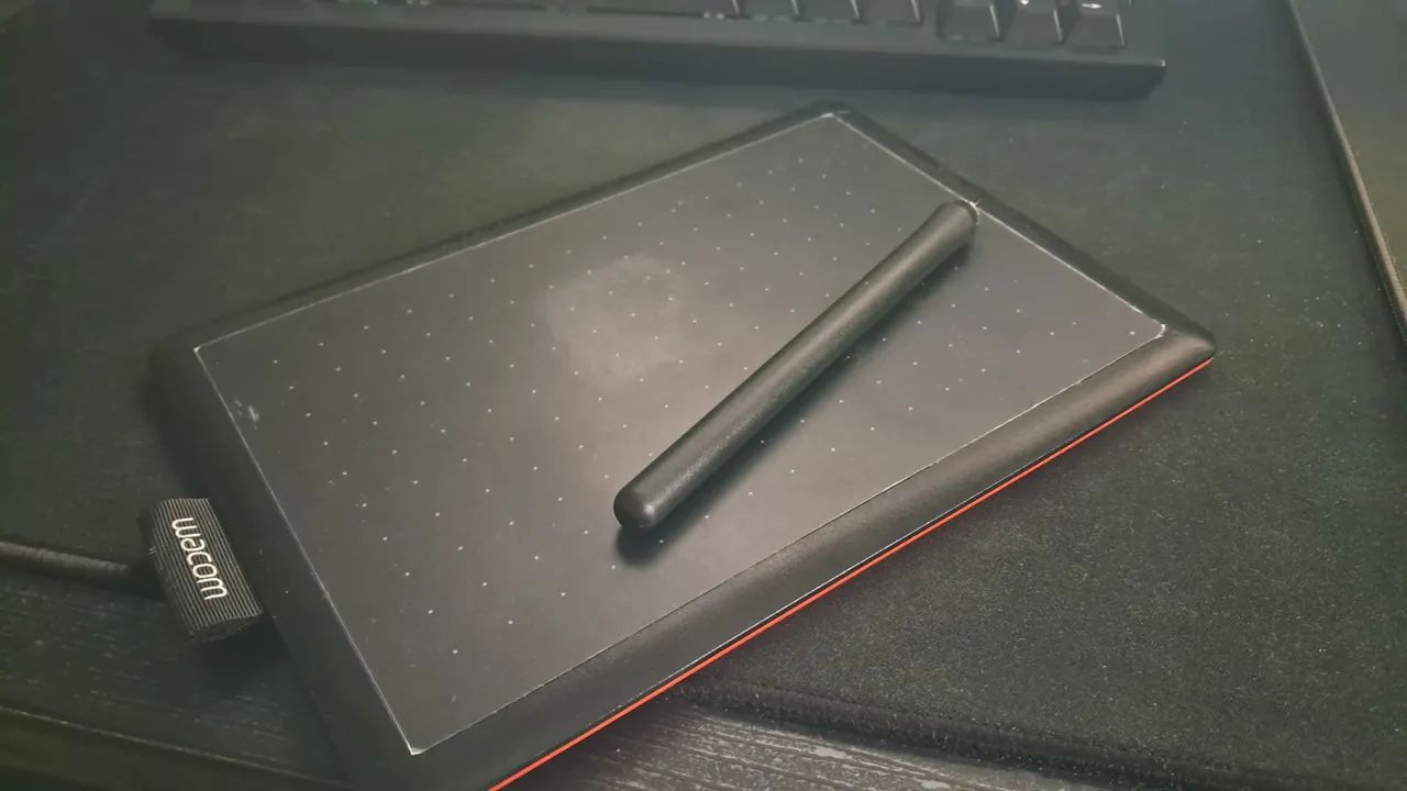 Mesa Digitalizadora Wacom CTL472