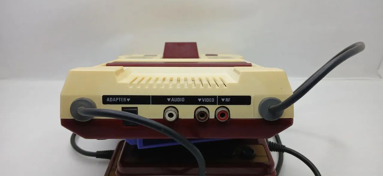 Famicom completo - Foto 3