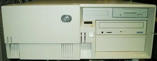 Computador Ibm Risc Rs/6000 43p Model 140 Aix