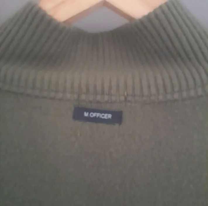 Suéter M.Officer  original novo  - Foto 4