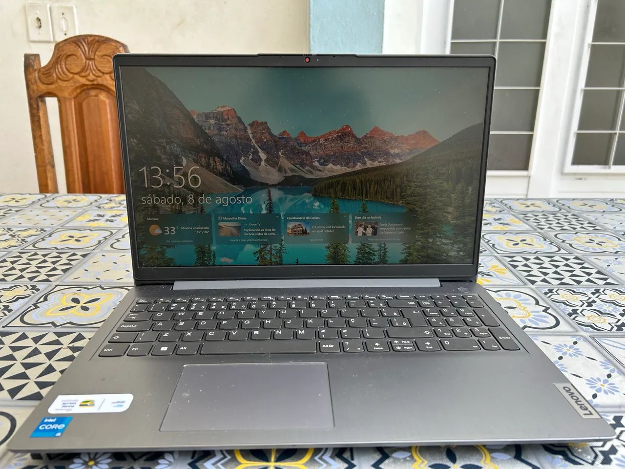 Vendo Notebook Lenovo  - Foto 2