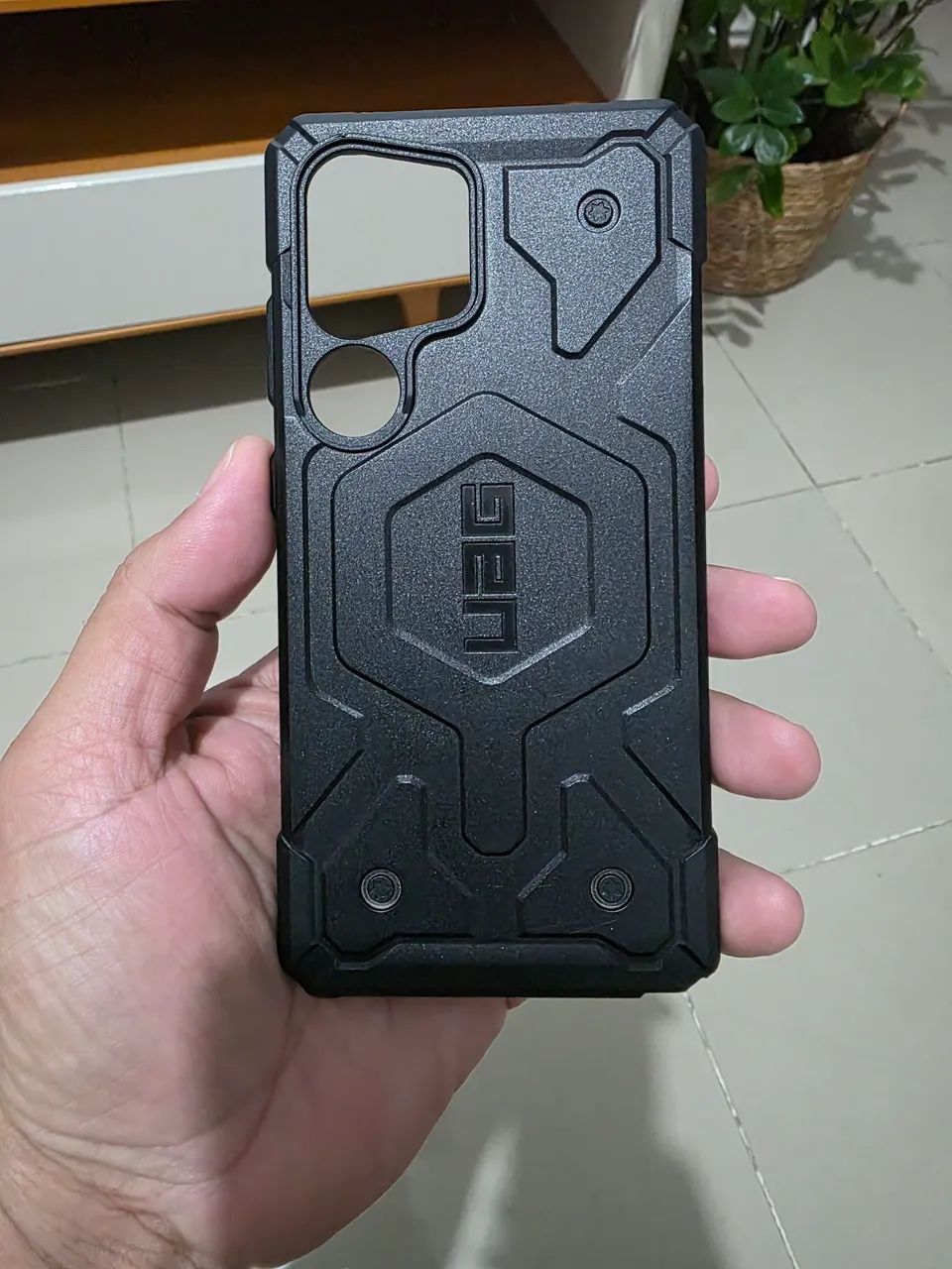 Capa UAG Original Galaxy S25 Ultra - Foto 2