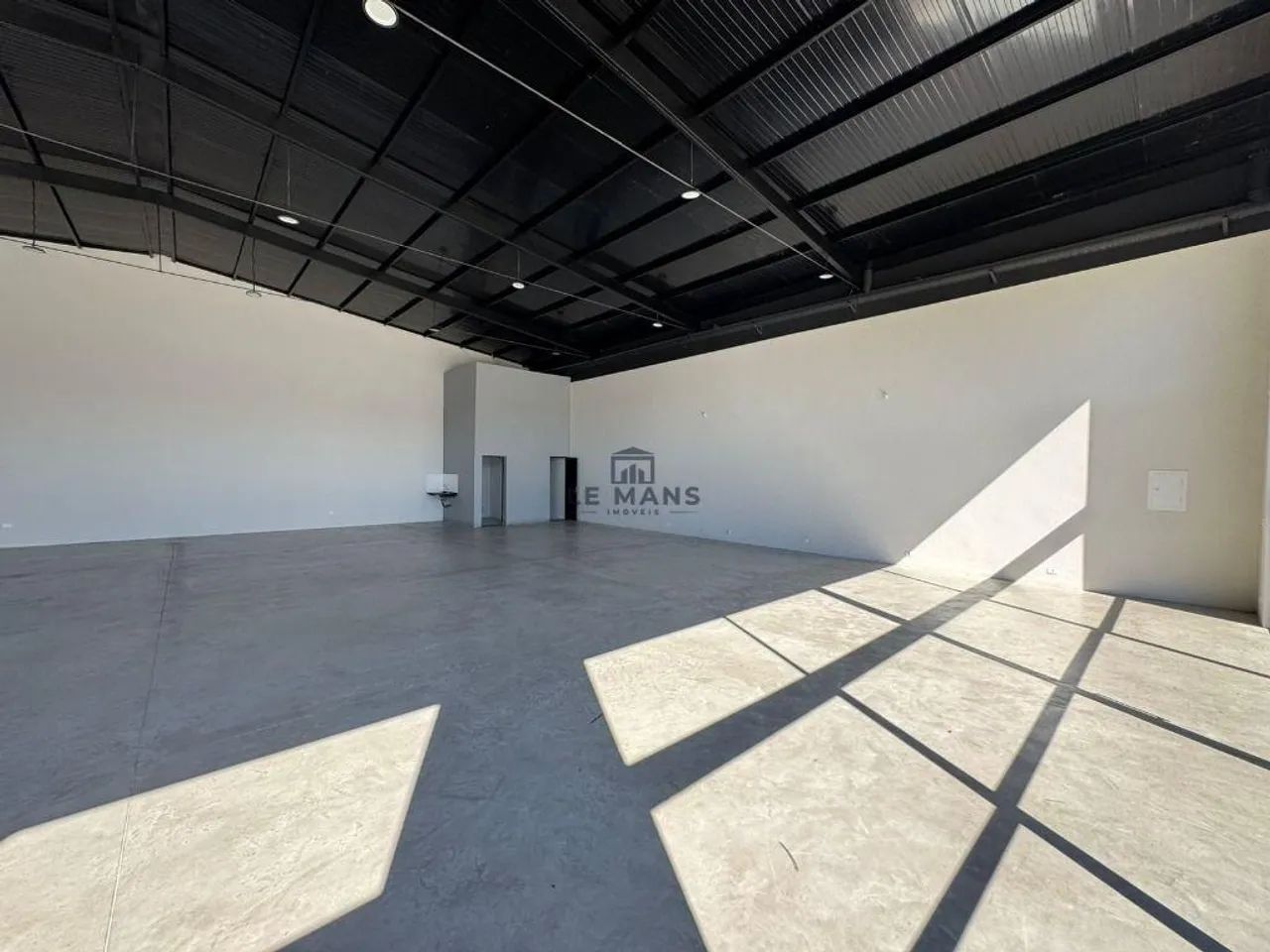 Salão para alugar em Piracicaba, Campestre, com 160 m² - Foto 3