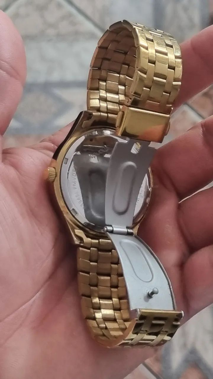 Relógio Mondaine R$250 - Foto 4