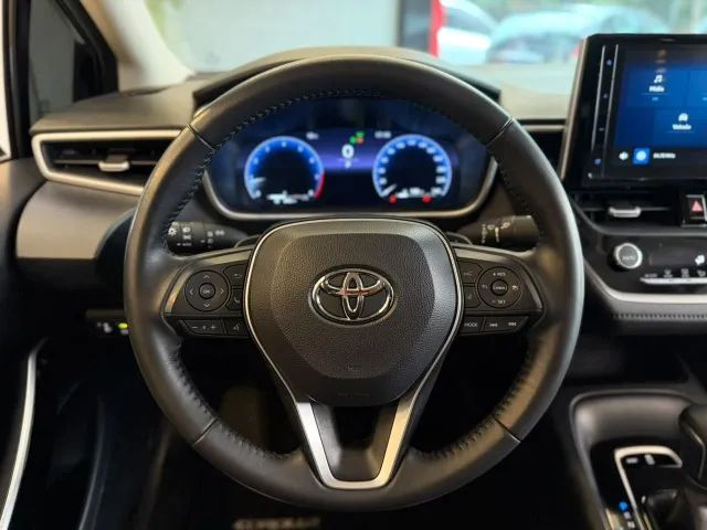 Toyota Corolla XEi 2.0 Flex 16V Aut., foto 12 de 20